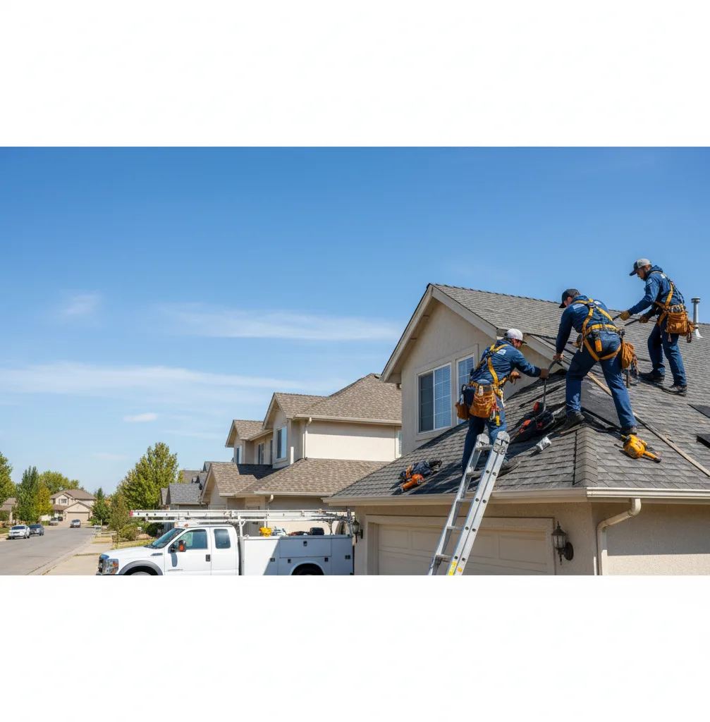 Roof Repair in Rosebud